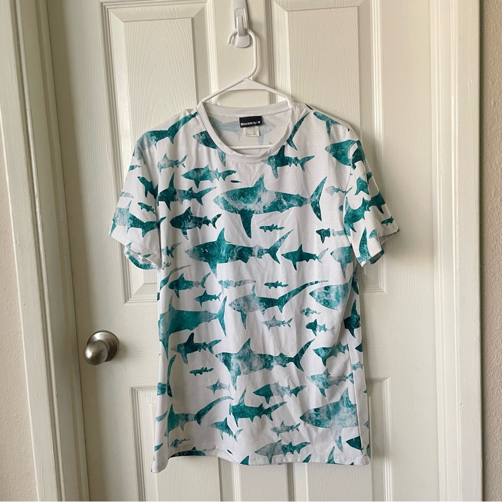 Rare Blackmilk Sample Troubled Waters Sharkie Bft